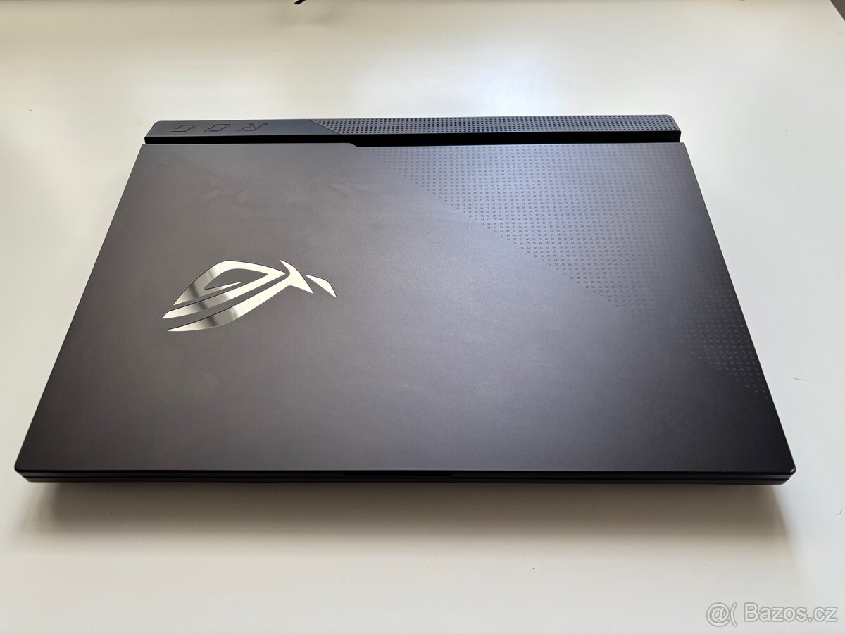 Herní notebook ASUS ROG STRIX G15