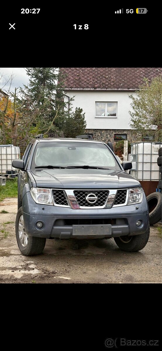 Nissan Pathfinder r51