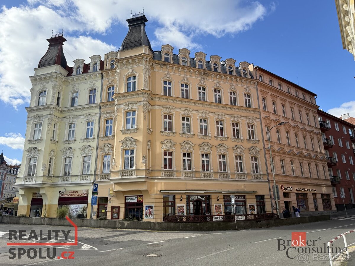 Pronájem, byty/2+kk, 50 m2, I. P. Pavlova 919/17, 36001 Karl