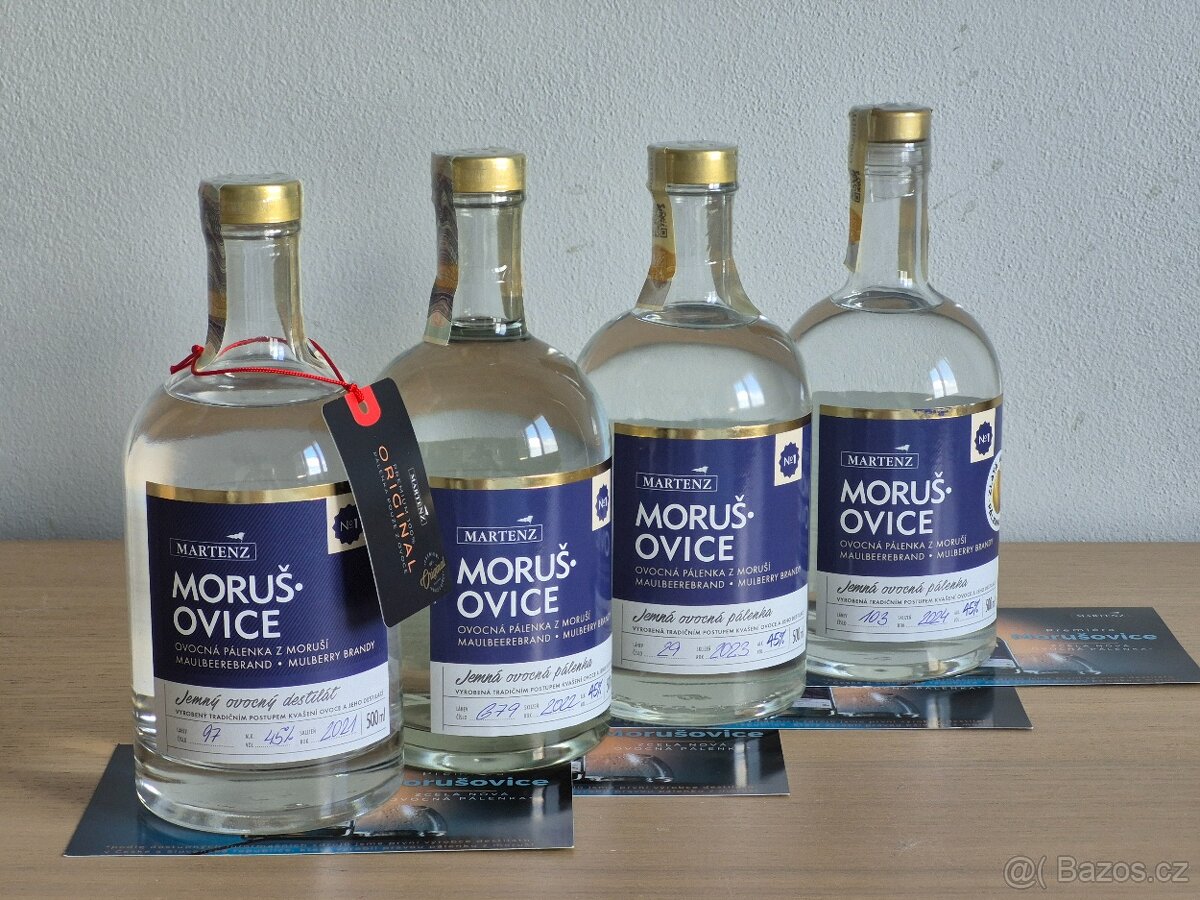 Martenz Morušovice Gold 2021-2024