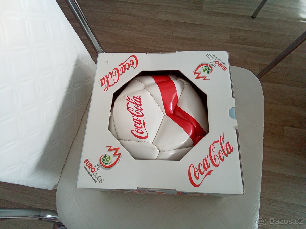 Coca-Cola Fotbalový míč