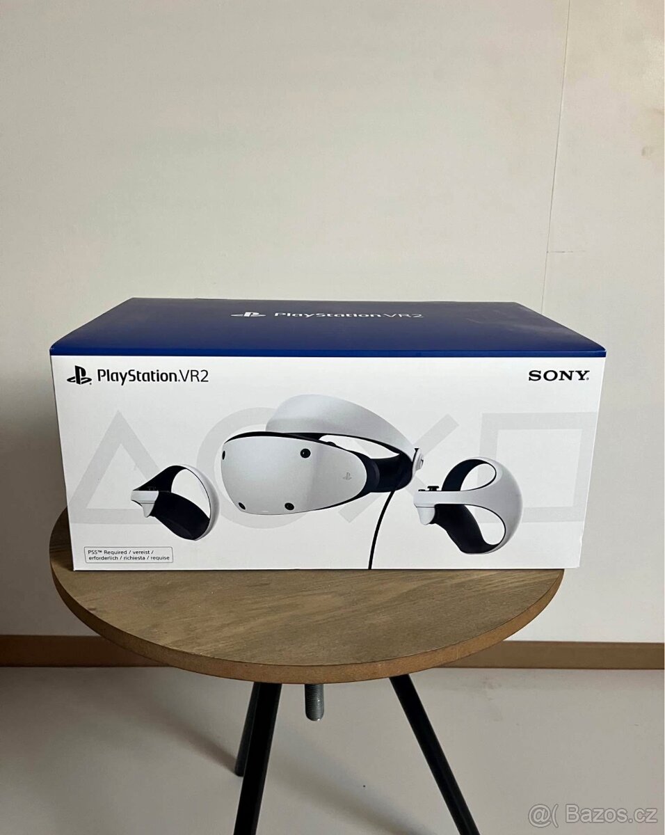 Sony playstation vr2