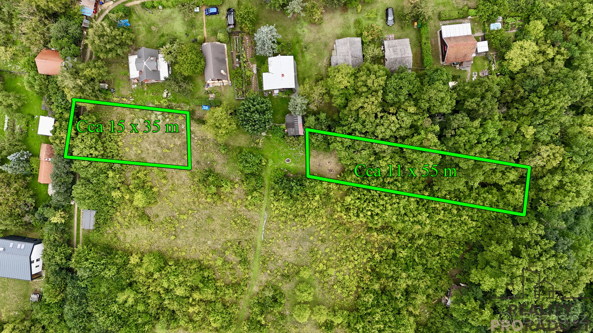 Prodej, pozemek, 1144 m2, Stříbský Mlýn