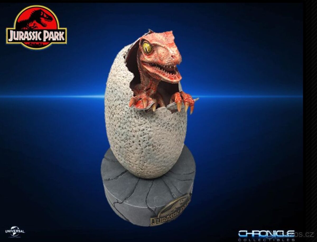 Chronicles colletibles hatchling 1:1