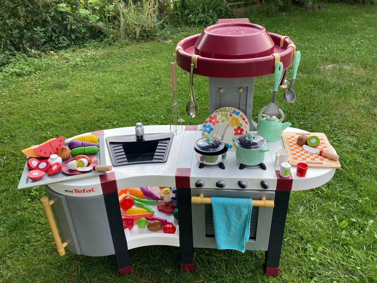 Dětská kuchyňka Tefal