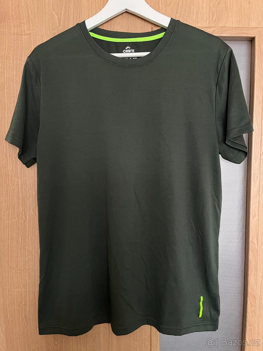 Trička Crivit vel.M
