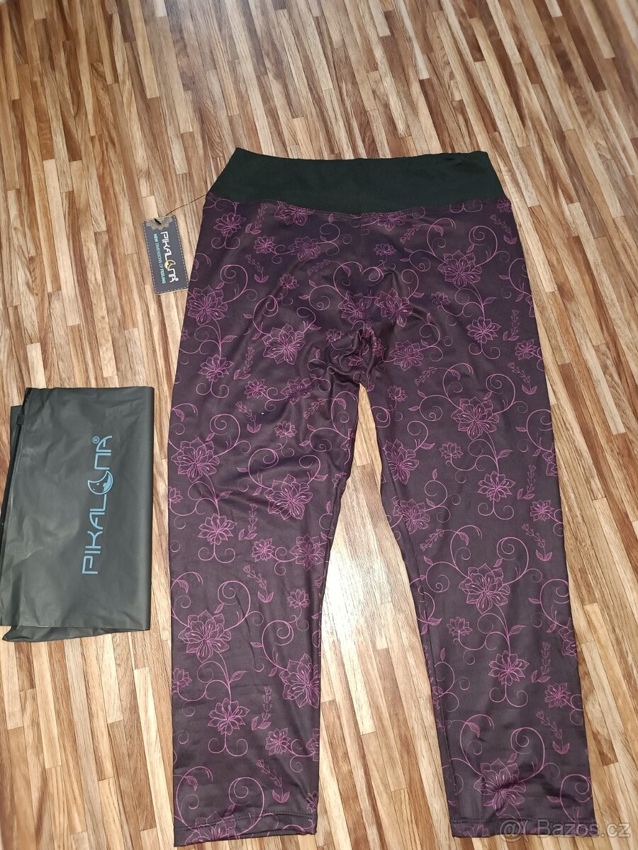 Nové legíny Pikaluna