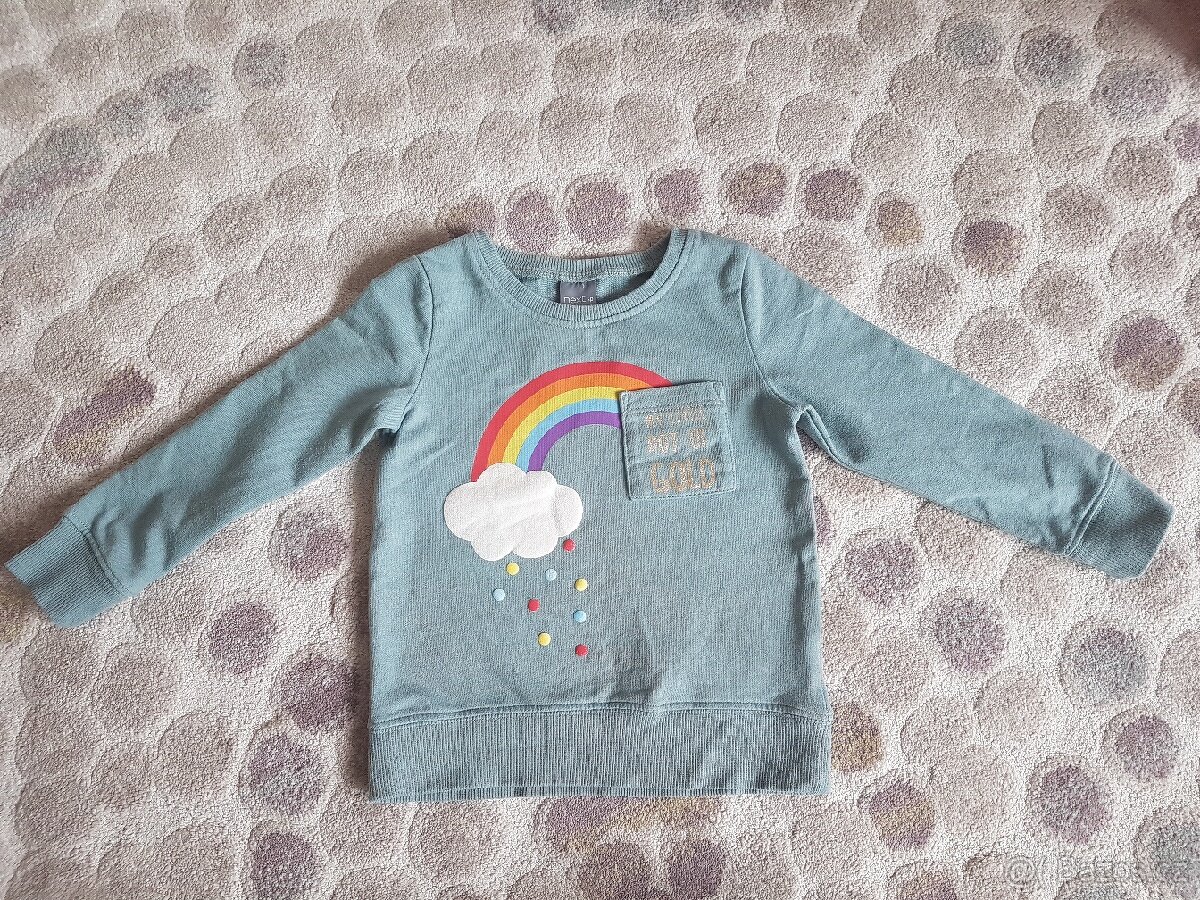 Next mikina 2-3 roky