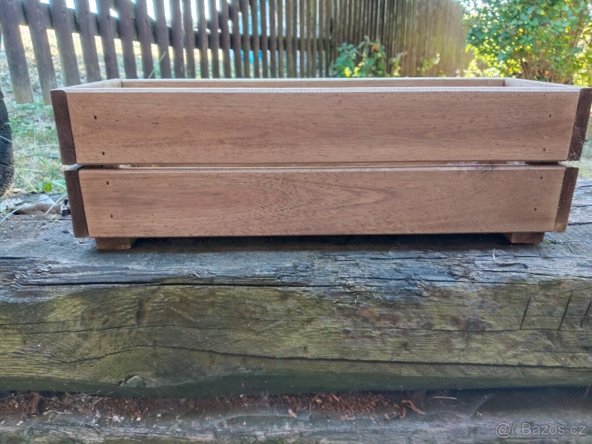 Ikea truhlíky Stjarnanis