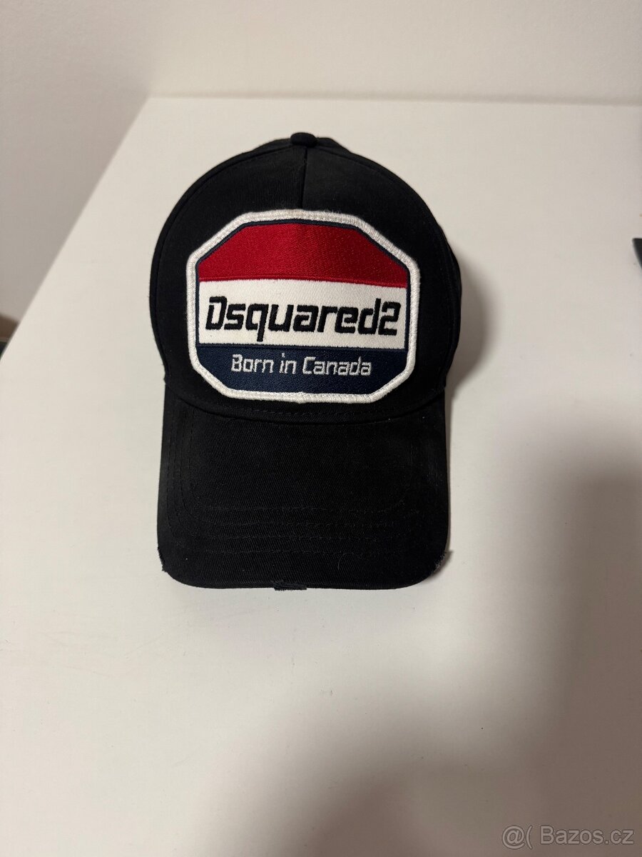 Panska ksiltovka Dsquared2