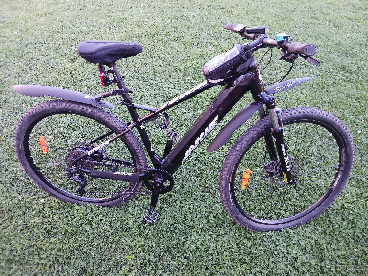 Elektrokolo Apache tuwan E3