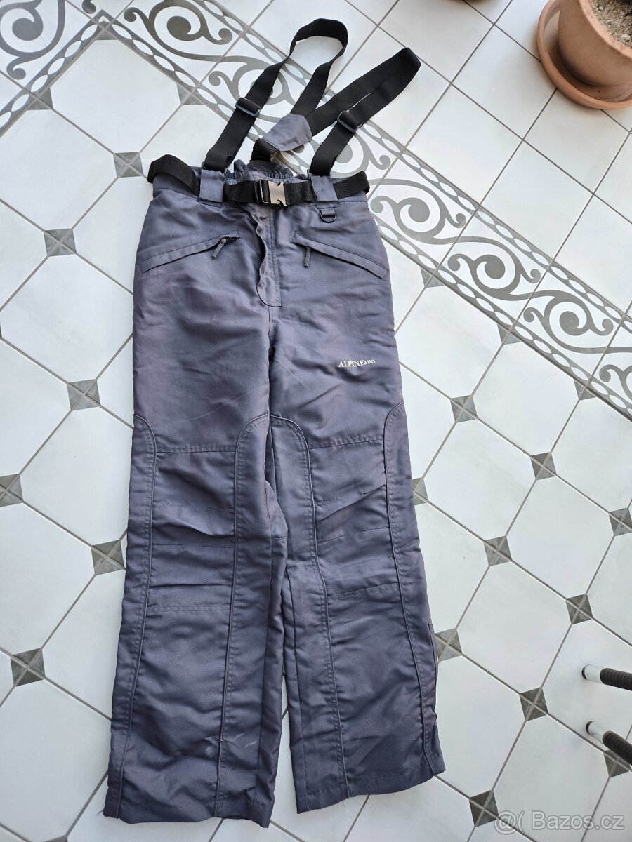 Lyžařské kalhoty pánské