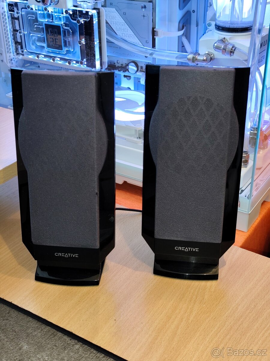 Reproduktory Creative Inspire 280