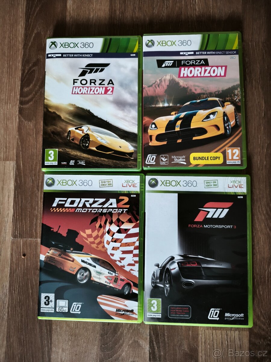 Forza Xbox 360