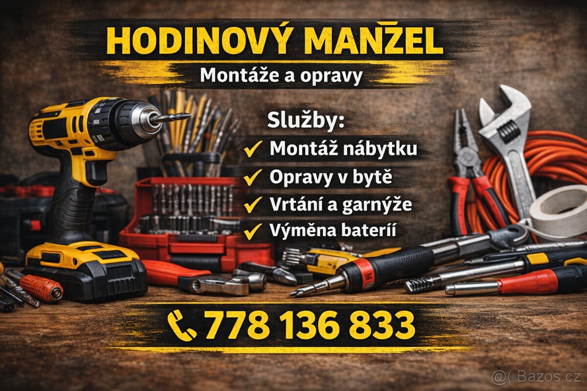 Hodinový manžel