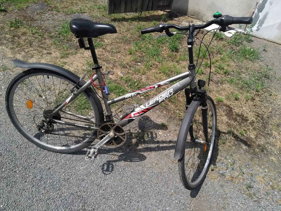 Prodám dámské kolo