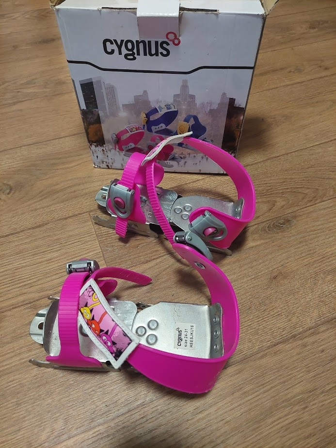 Dětské brusle Cygnus