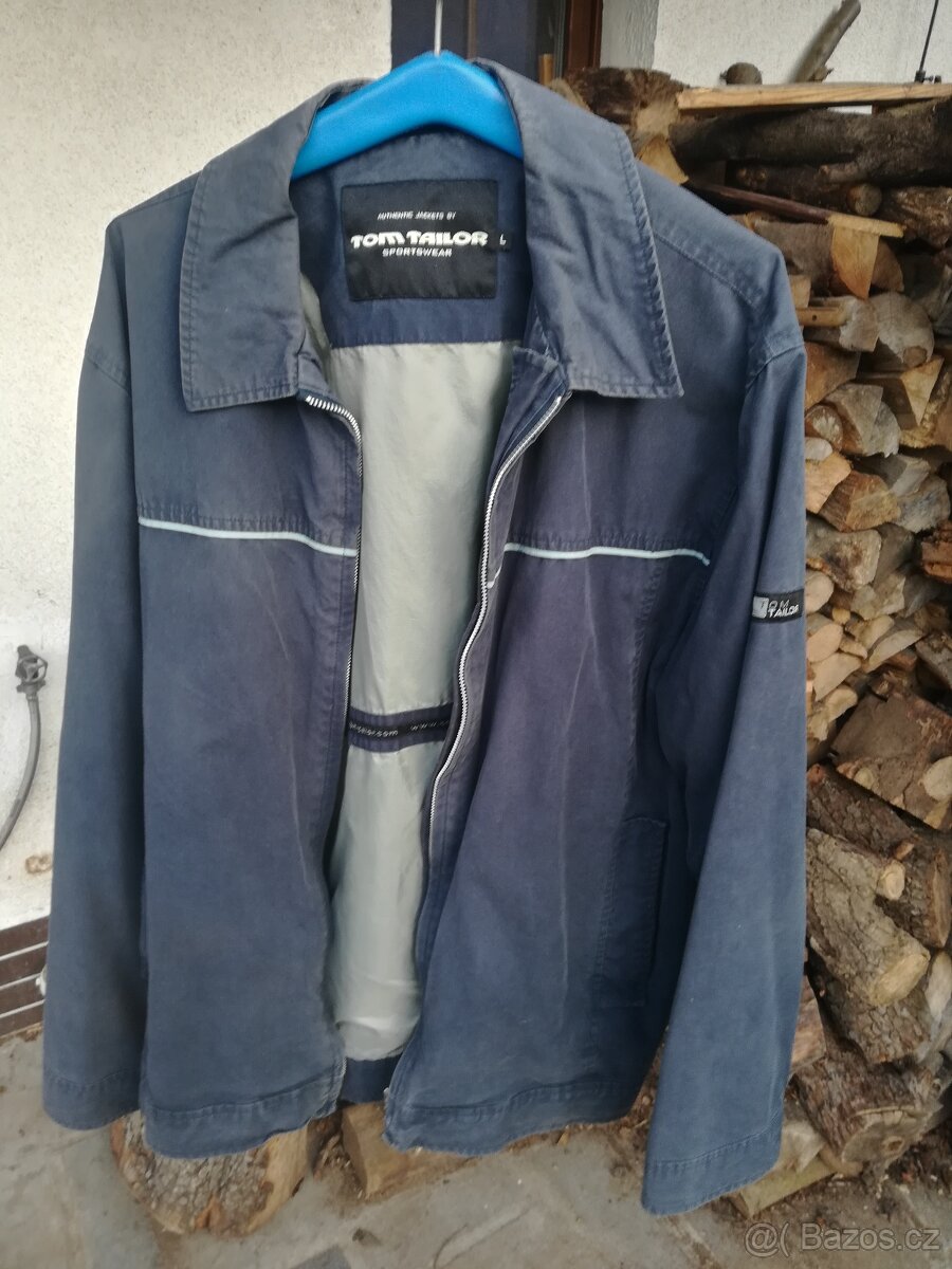 Podzimní bunda značky Tom Tailor vel. L