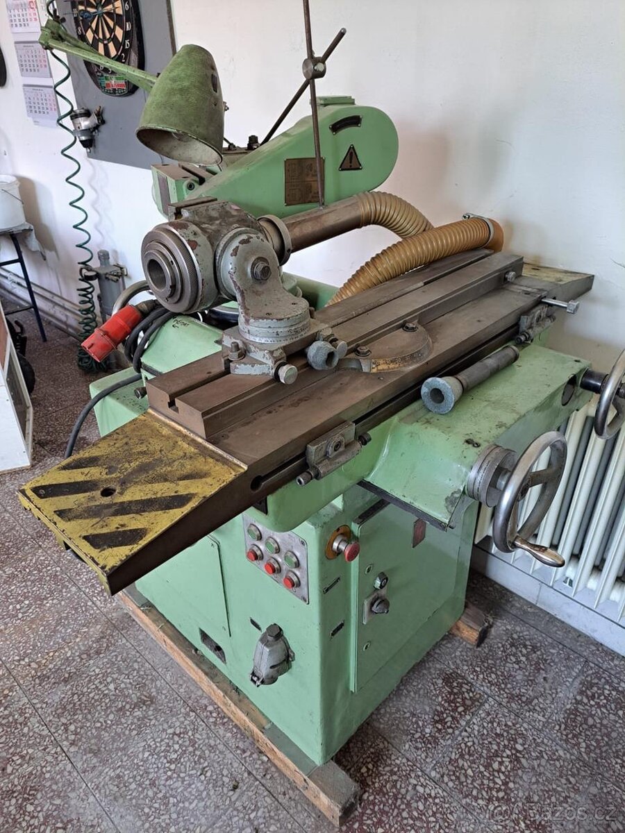 Nástrojová bruska PONAR WROCLAW NUA 25 (7824)