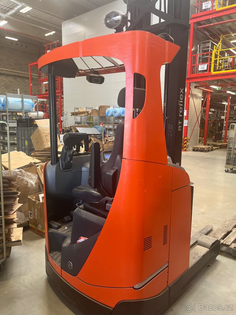 Retrak Toyota RRE160E