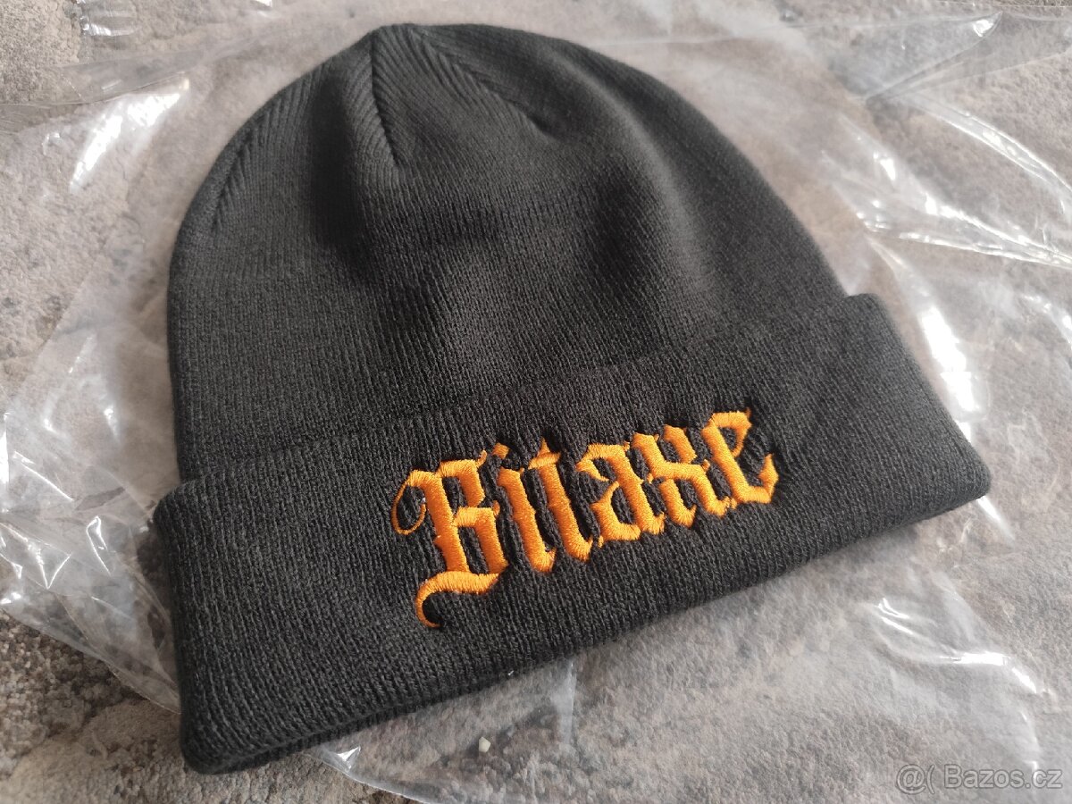 Zimní čepice Bitaxe