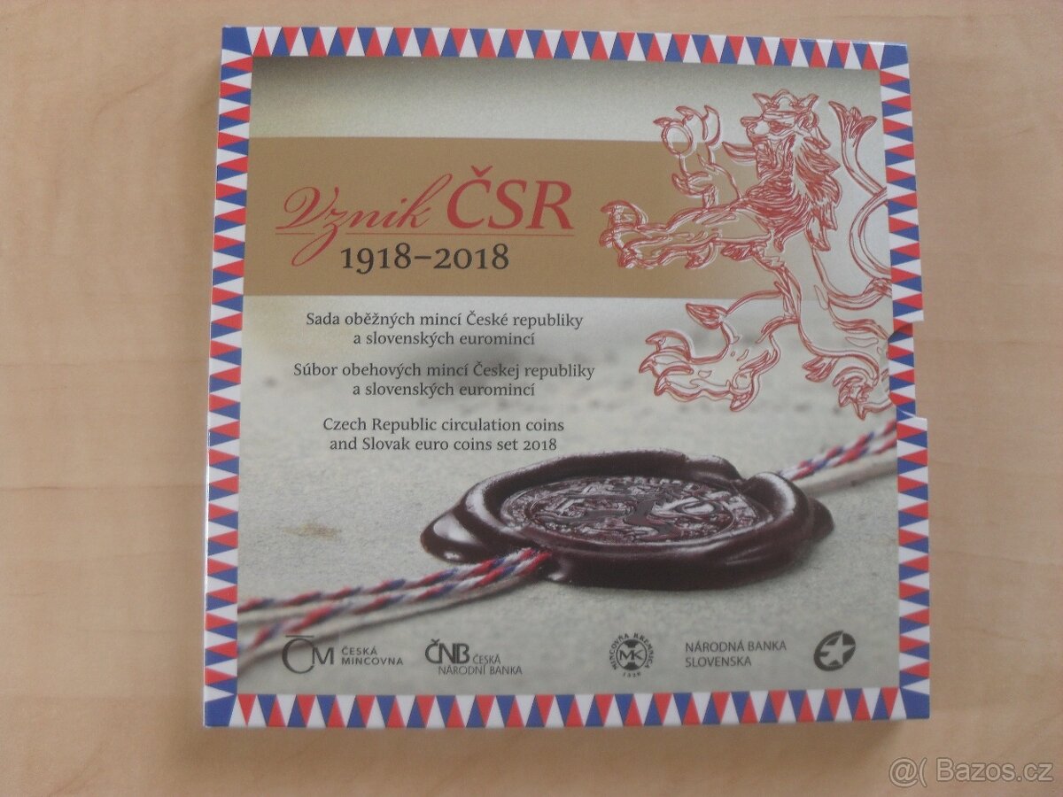 Sada mincí 2018