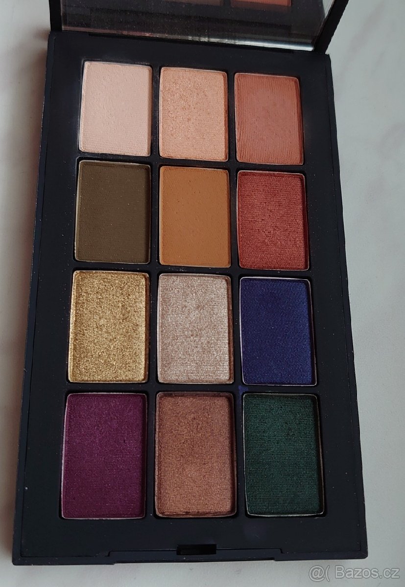 Oční stíny NARS x Man Ray Love Game Eyeshadow Pallete