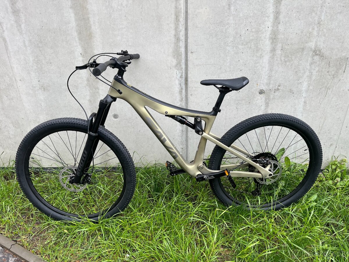 Horské kolo Sava Bruni 29 8.0, vel. M/17"