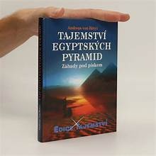Tajemství egyptských pyramid