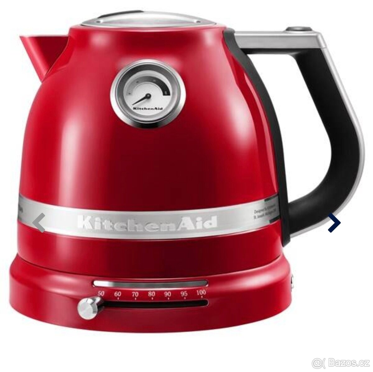 Kitchen Aid artisan konvice nová