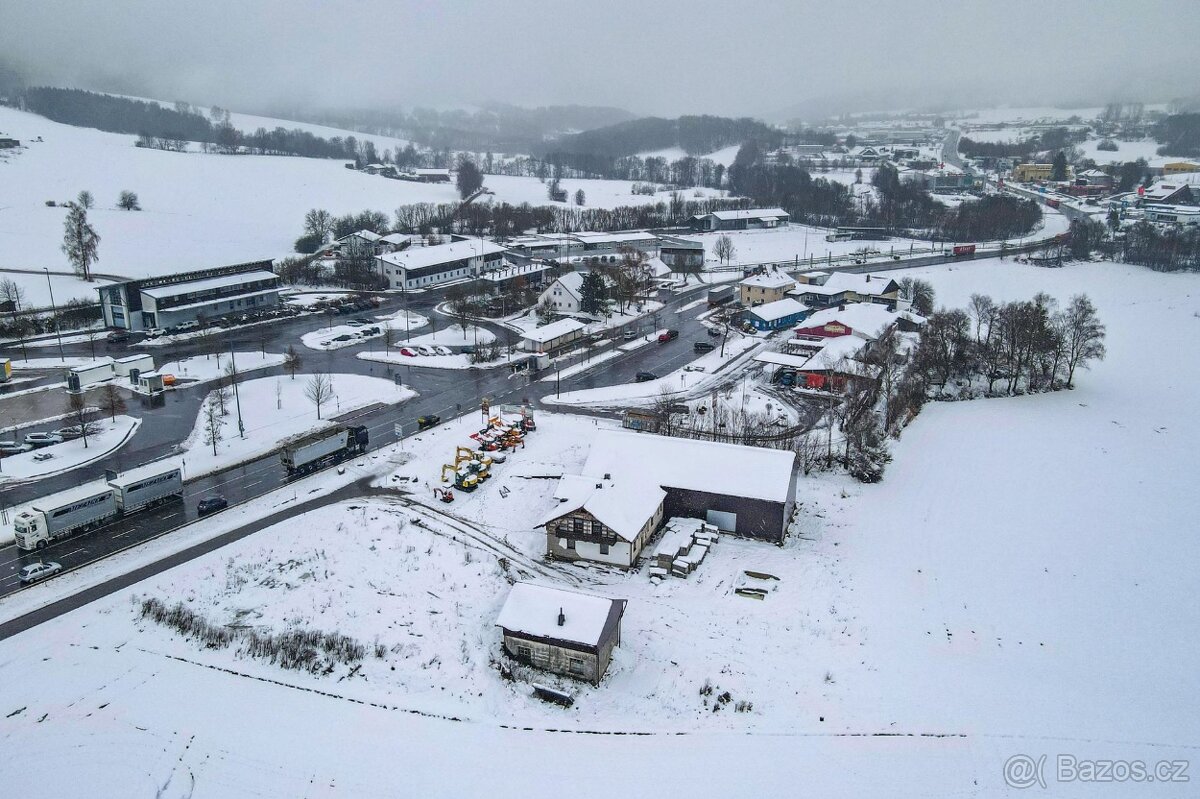 PRODEJ KOMERČNÍ NEMOVITOSTI FURTH IM WALD