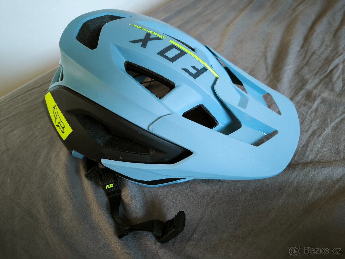 MTB helma Fox Speedframe Pro MIPS