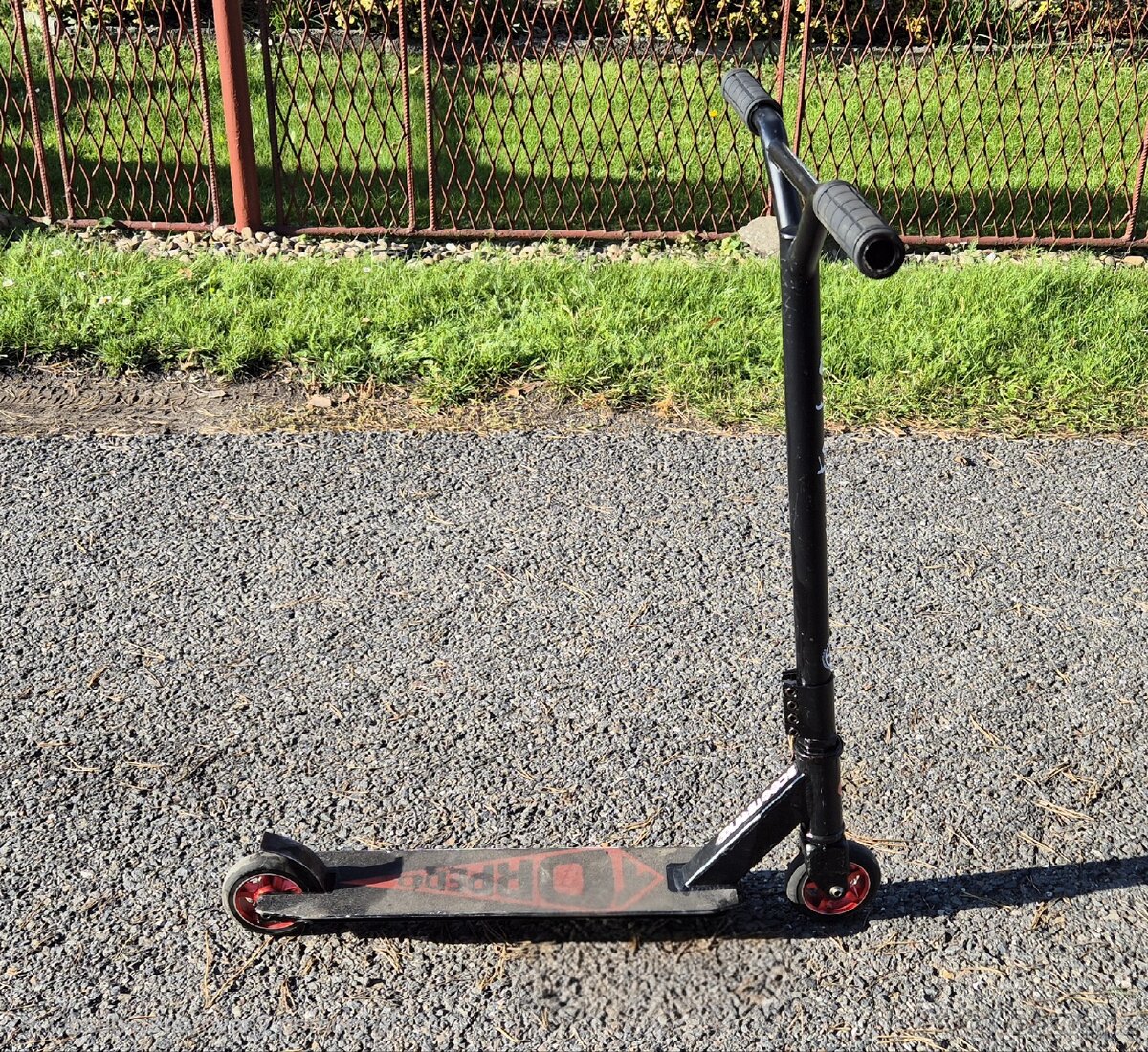 Freestyle koloběžka