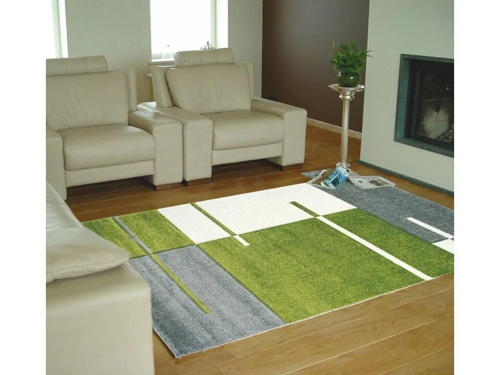 Kusový koberec HAWAII 1310-01 Green