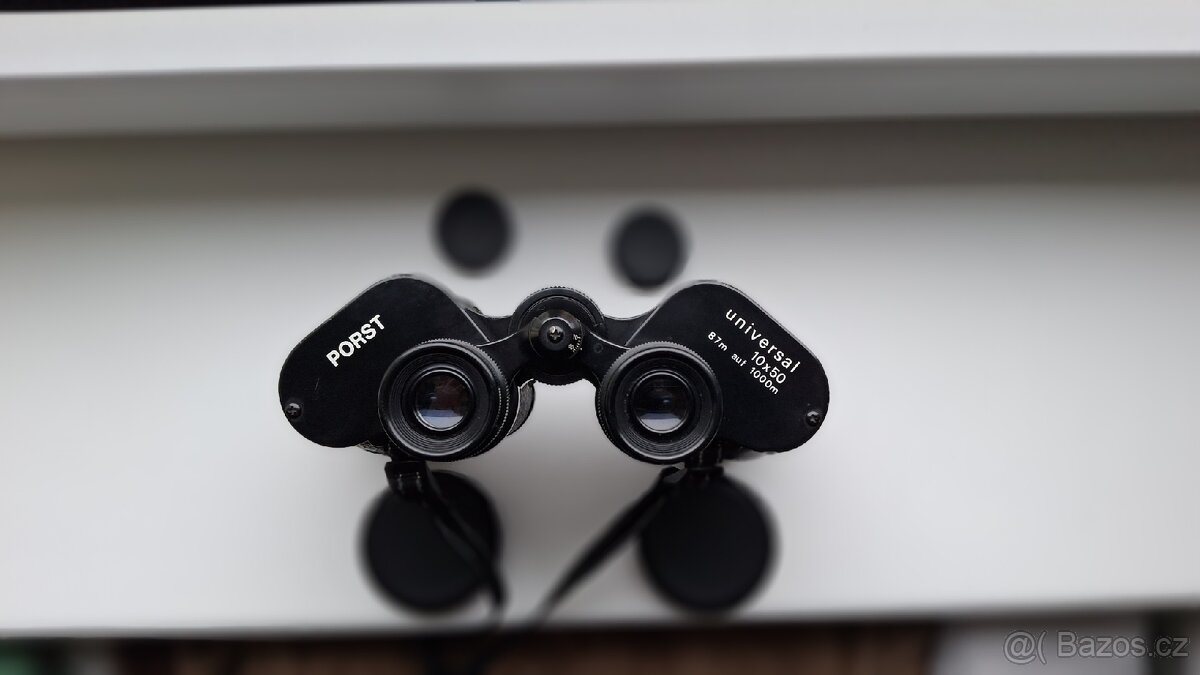 Dalekohled PORST 10x50