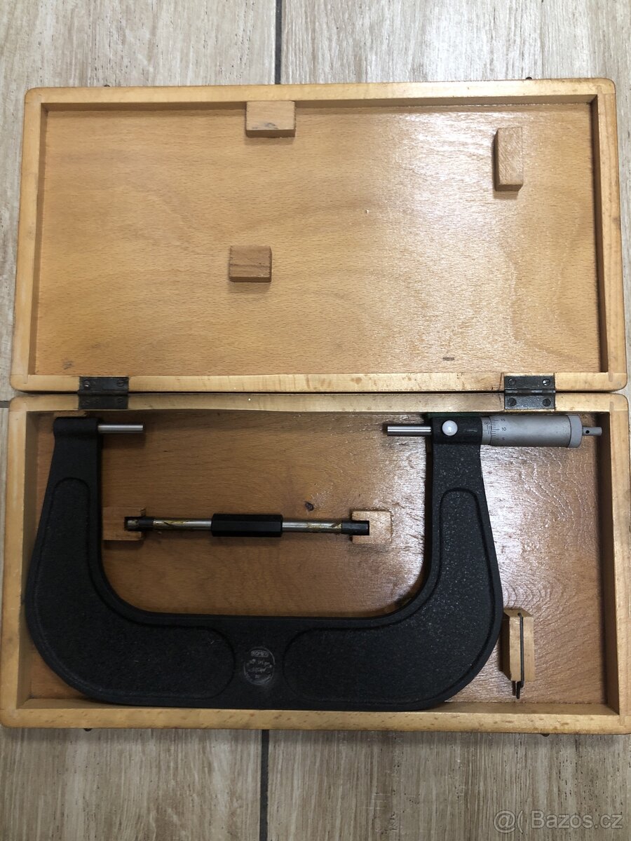 Mikrometr Somet 150-175mm