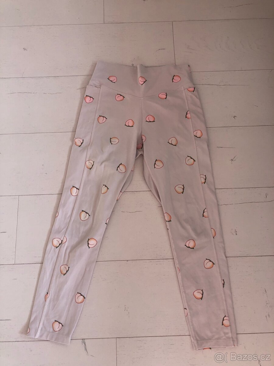 Legíny Victoria's Secret broskev