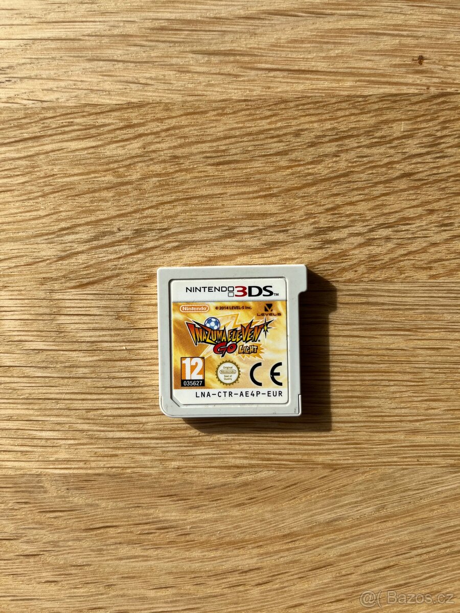 Inazuma elevem go light