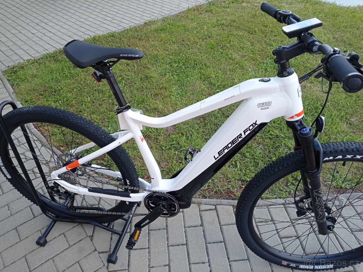 elektrokolo Leader Fox Awalon Nové, Sleva