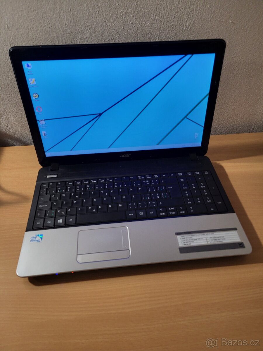 Acer Aspire E1-531