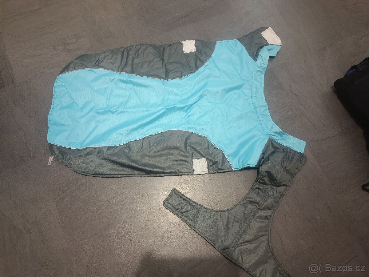 Kabátky pro velká plemena