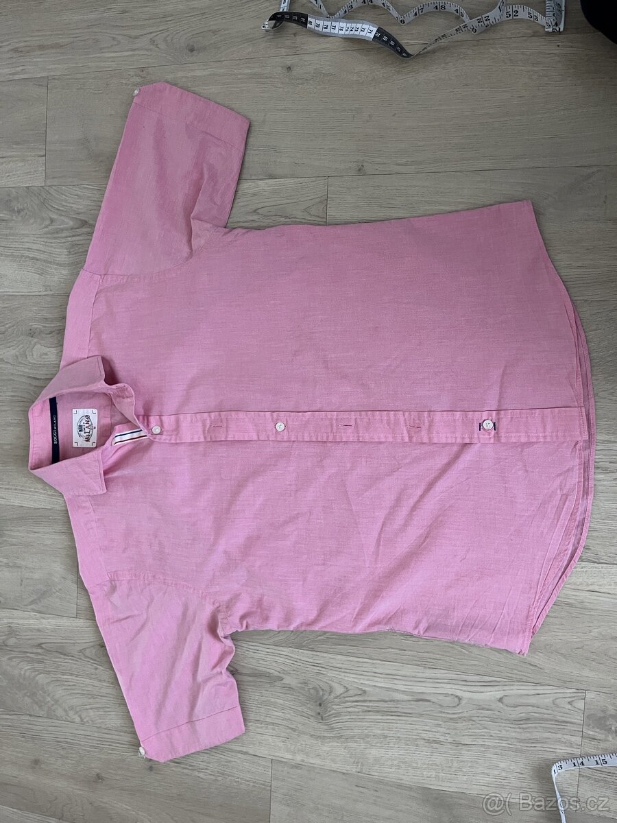 košile s krátký rukávem Boggi Miláno