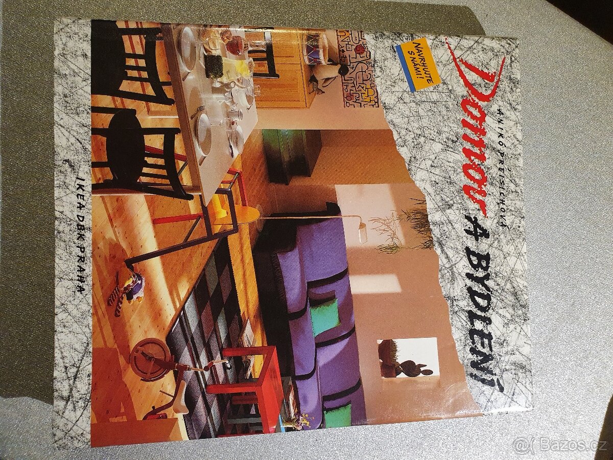 Ikea - Domov a bydlení