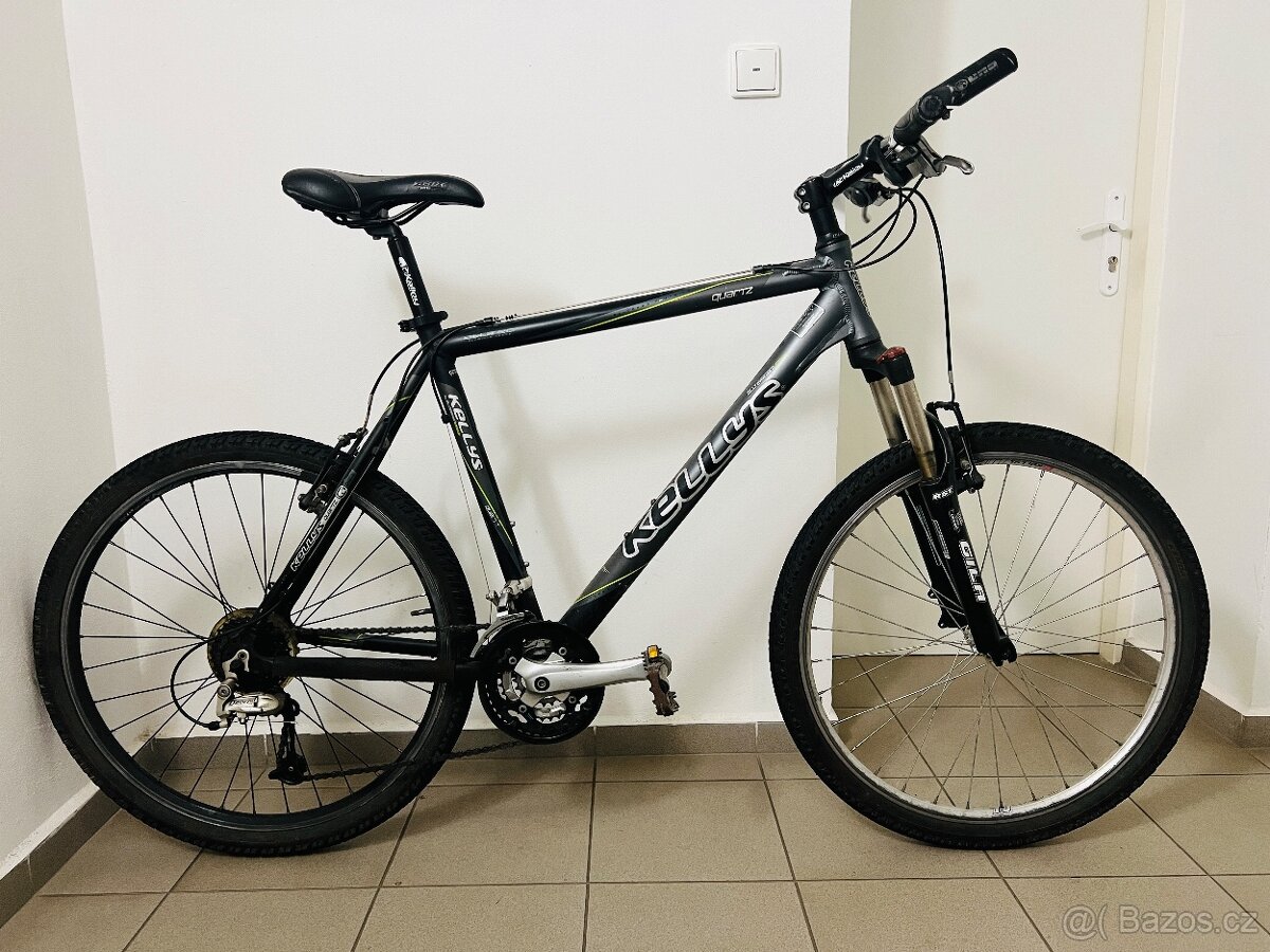 Kellys Quartz - Shimano Alivio / Deore ( XL ) PC: 13.990kč