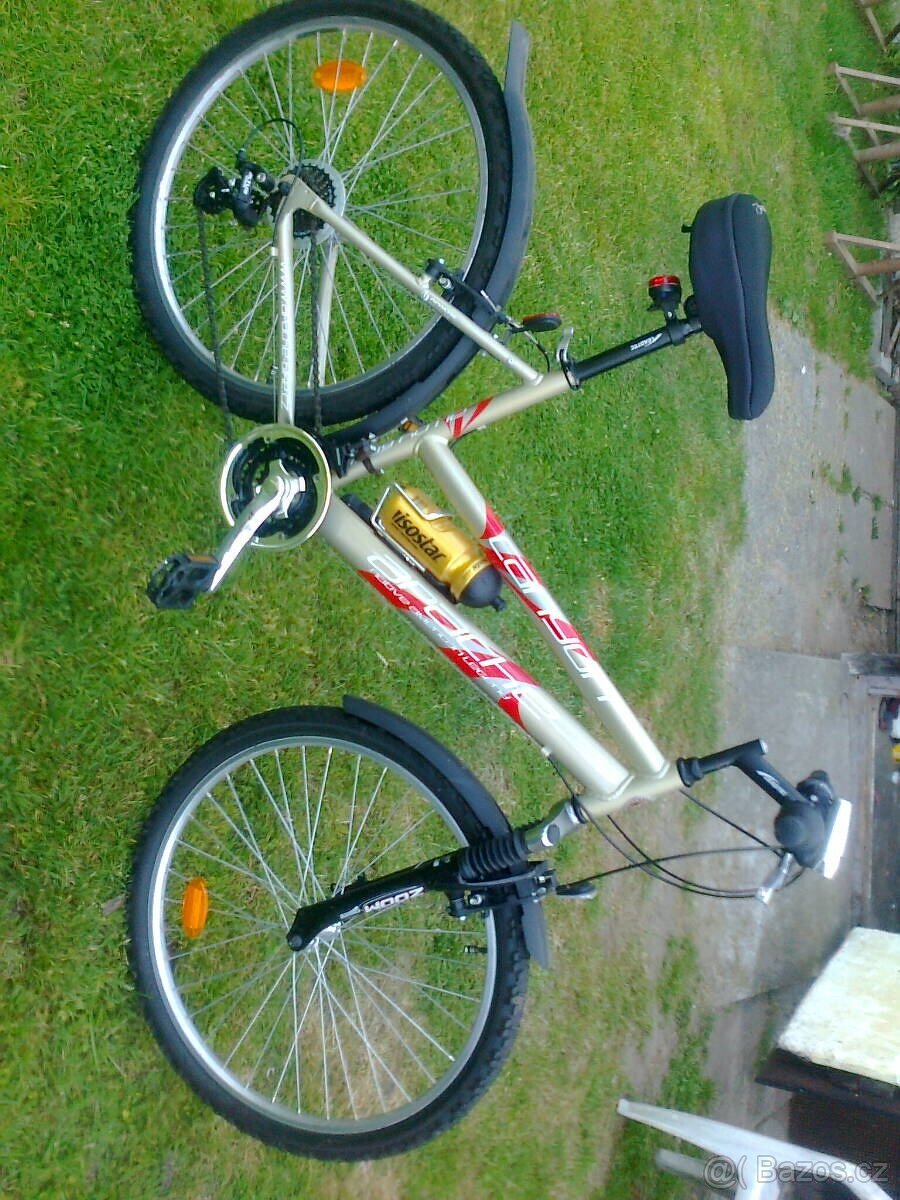 Prodám dámské kolo apache