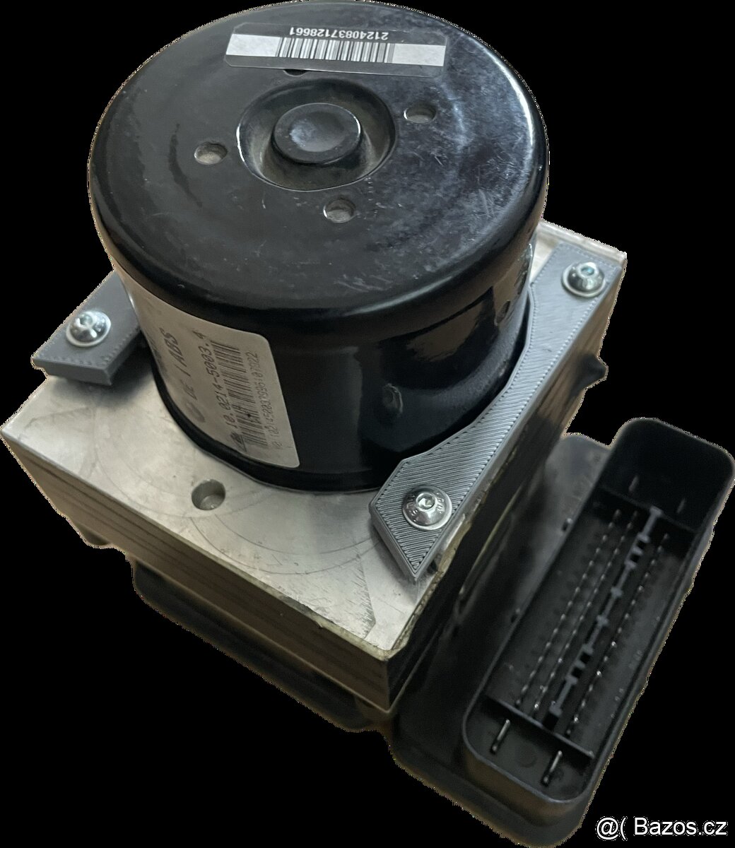 Oprava ABS - BMW 2006 - 2010 - chyby: 5DF0 5DF1