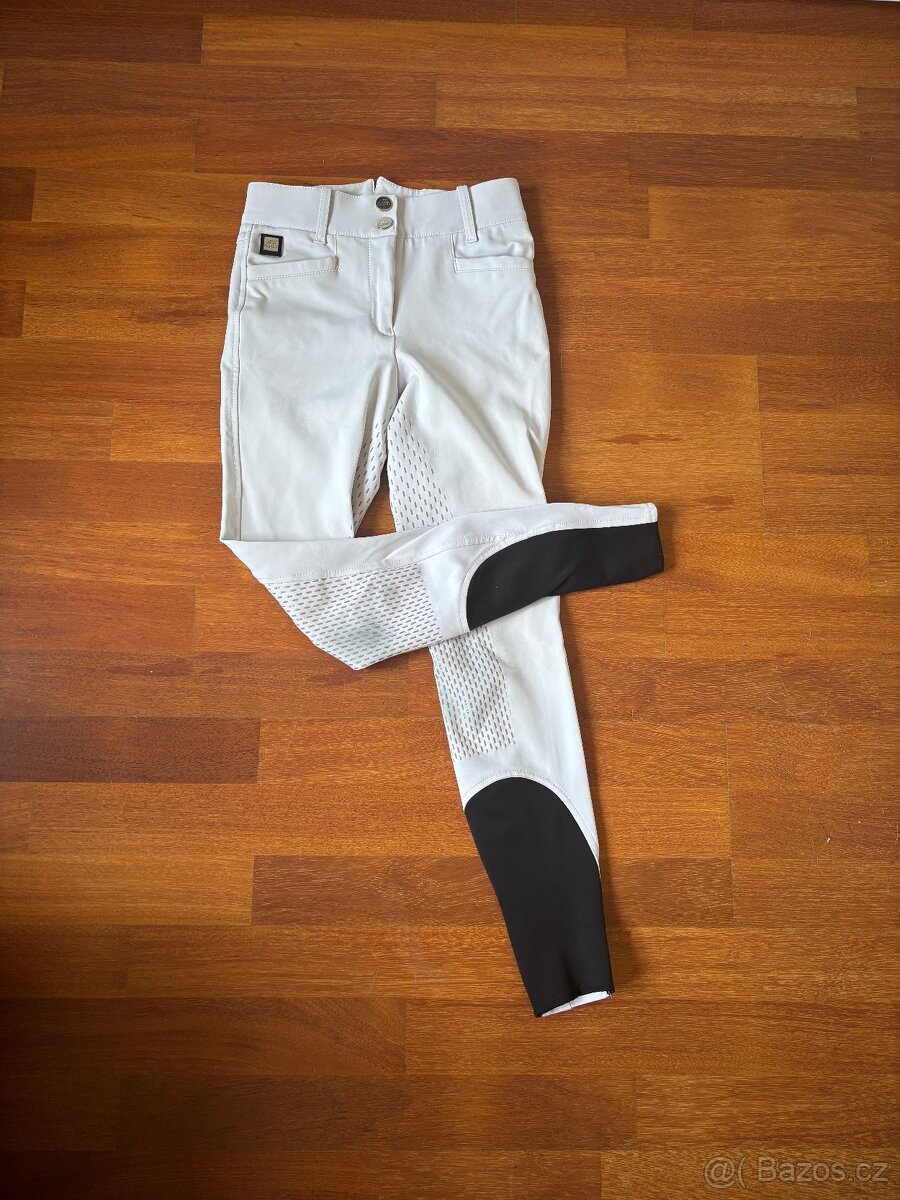 Závodní rajtky Equiline