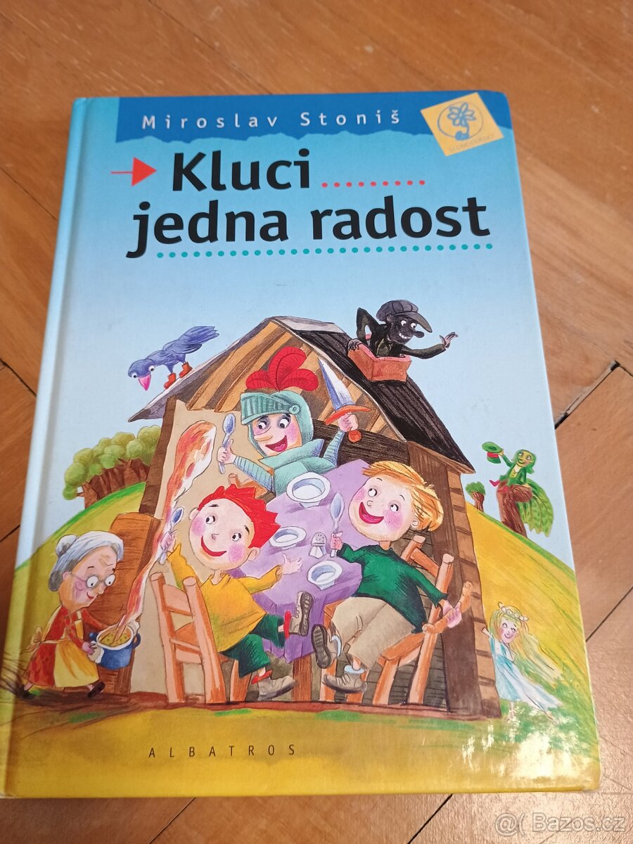 Kluci jedna radost
