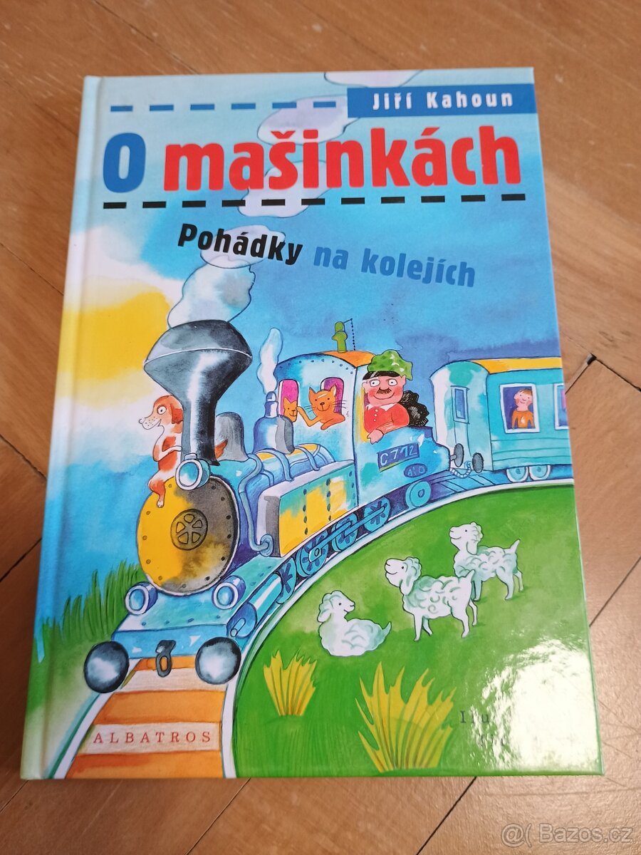 O mašinkách