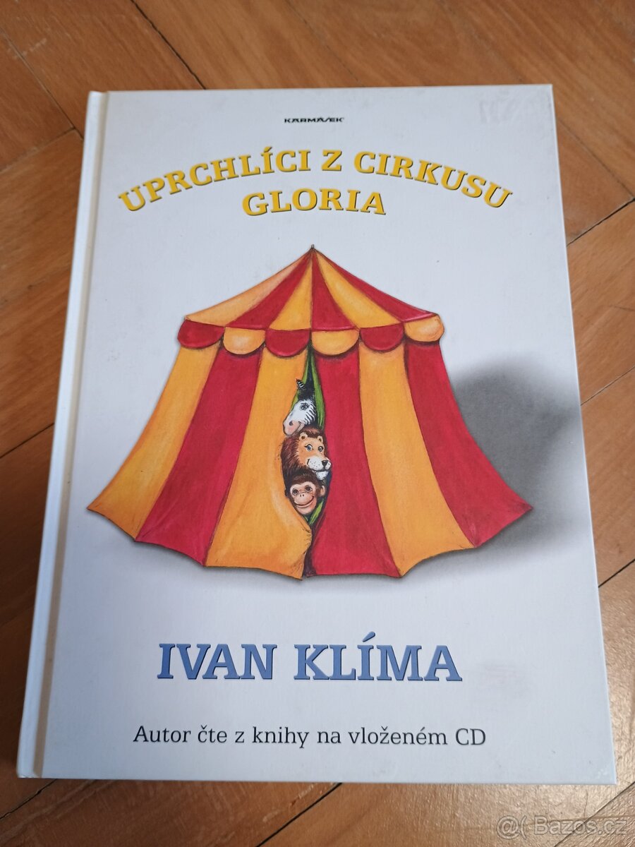 Uprchlíci z cirkusu Gloria